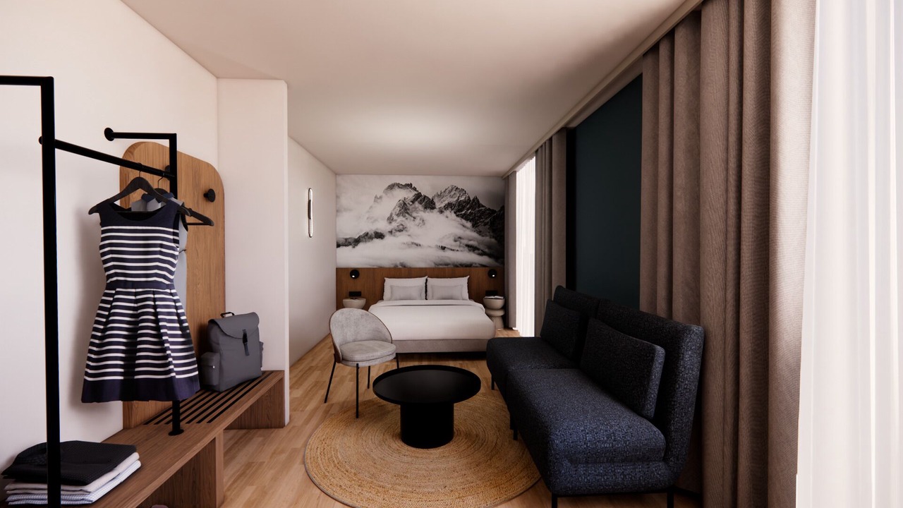 Photo of Bedroom in L'Isle-d'Abeau