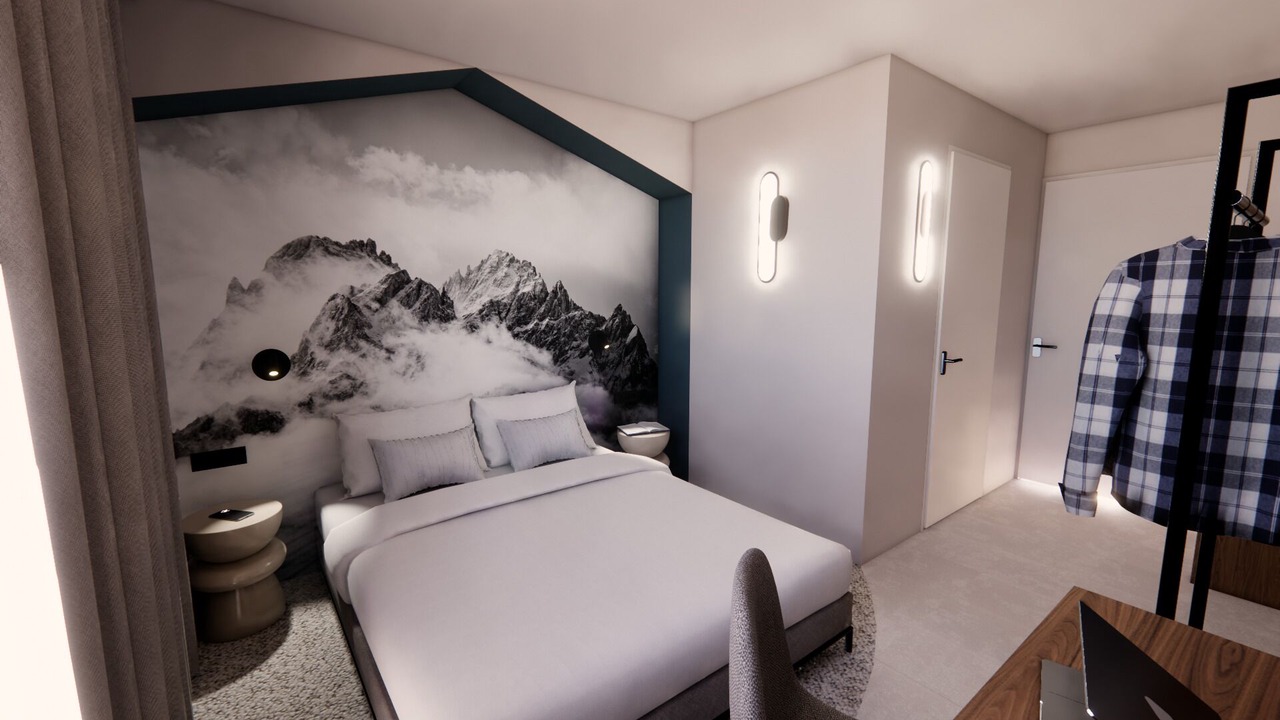 Photo of Bedroom in L'Isle-d'Abeau