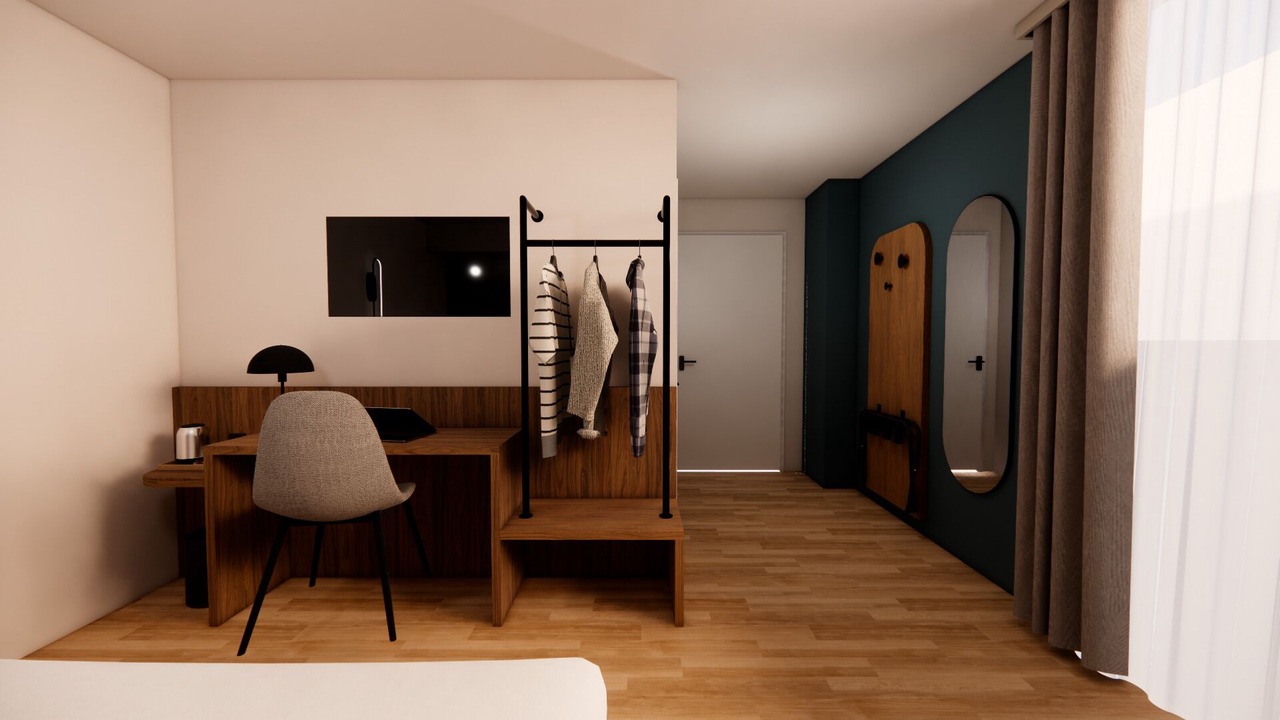 Photo of Bedroom in L'Isle-d'Abeau