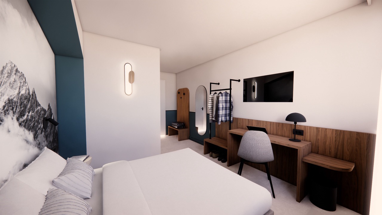 Photo of Bedroom in L'Isle-d'Abeau