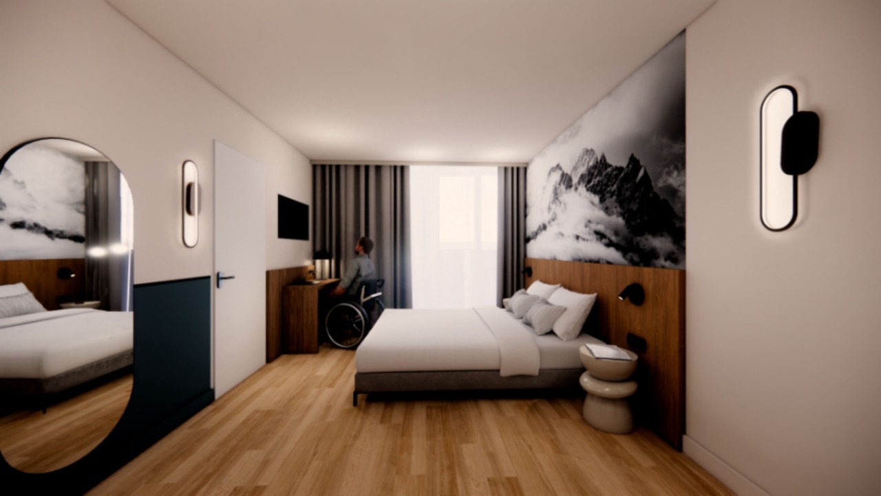 Photo of Bedroom in L'Isle-d'Abeau