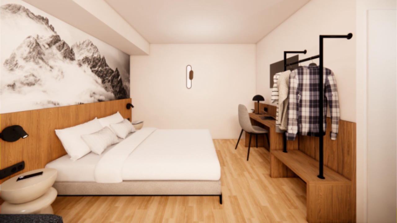 Photo of Bedroom in L'Isle-d'Abeau