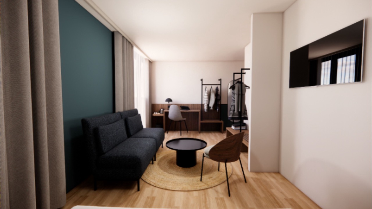 Photo of Bedroom in L'Isle-d'Abeau