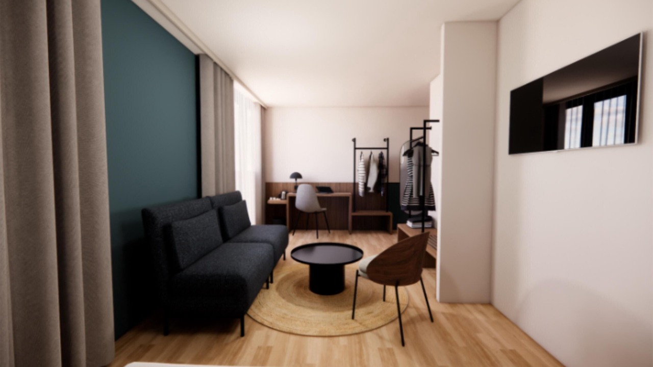 Photo of Bedroom in L'Isle-d'Abeau