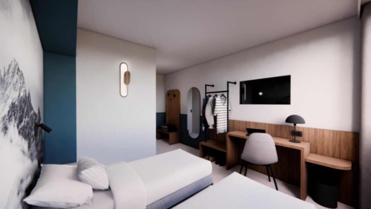 Photo of Bedroom in L'Isle-d'Abeau