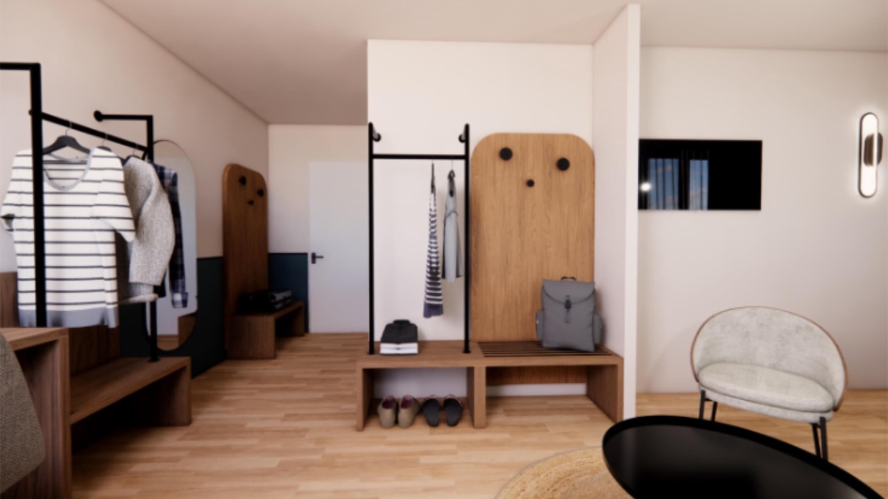 Photo of Bedroom in L'Isle-d'Abeau