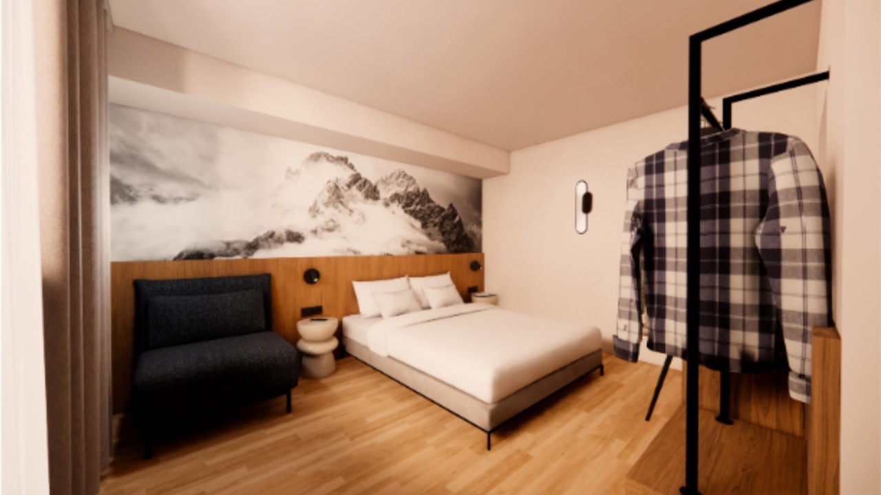 Photo of Bedroom in L'Isle-d'Abeau