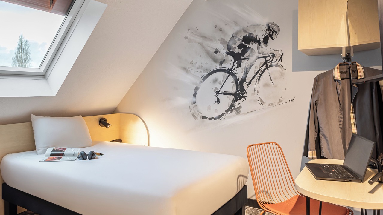 Photo of Bedroom in Cousinerie