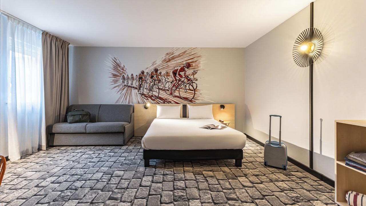 Photo of Bedroom in Cousinerie