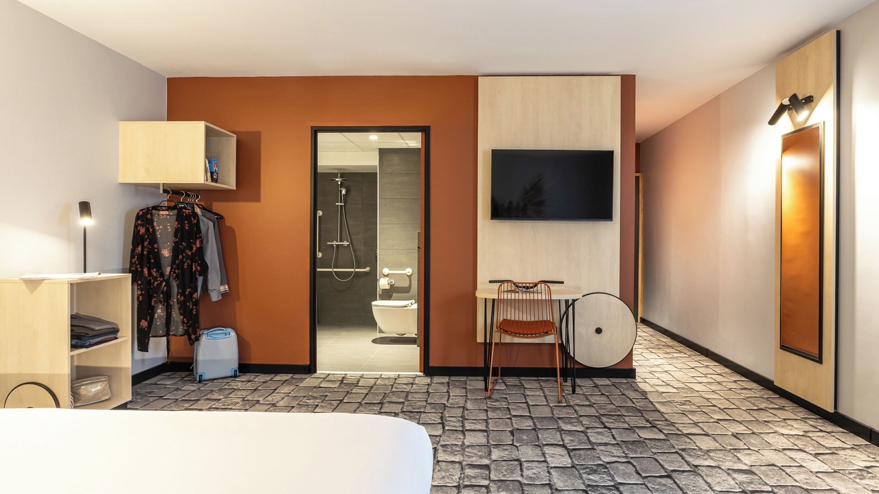 Photo of Bedroom in Cousinerie