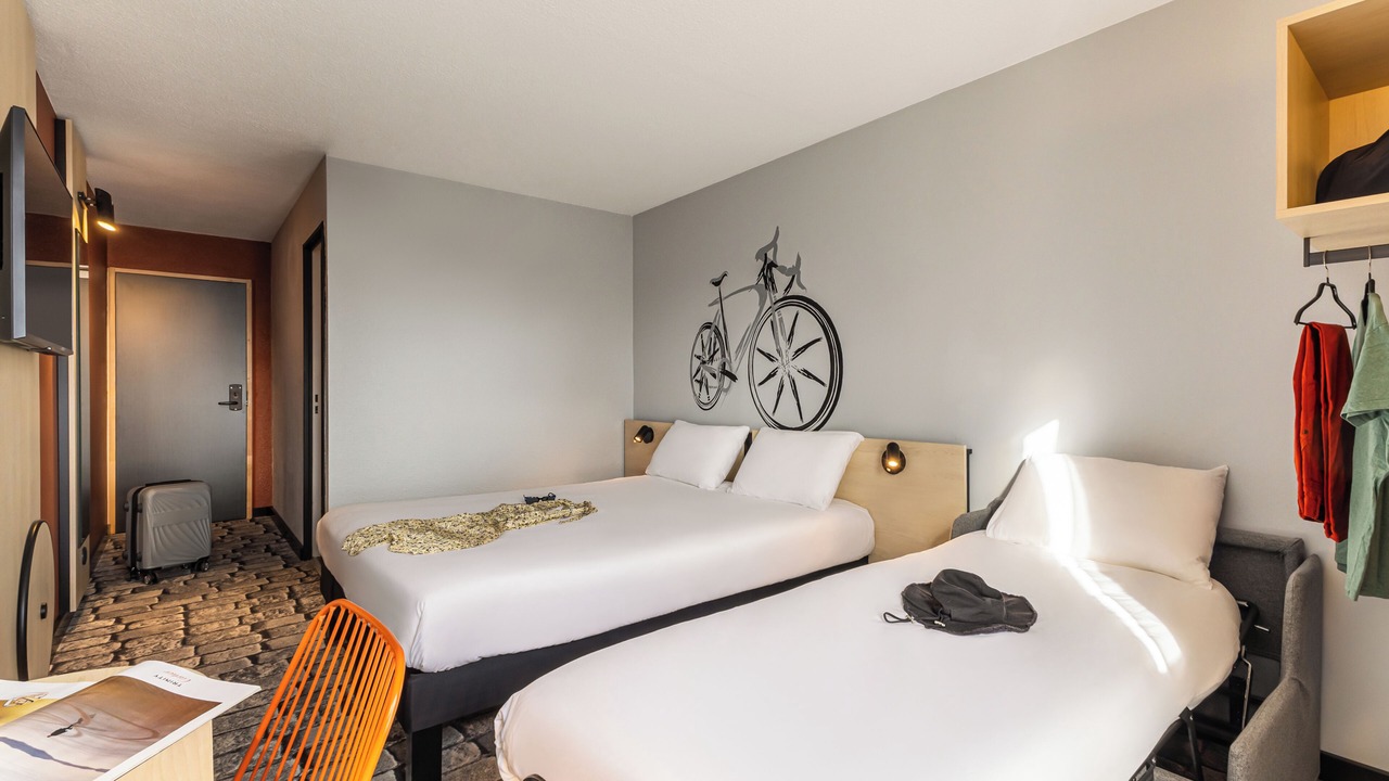 Photo of Bedroom in Cousinerie