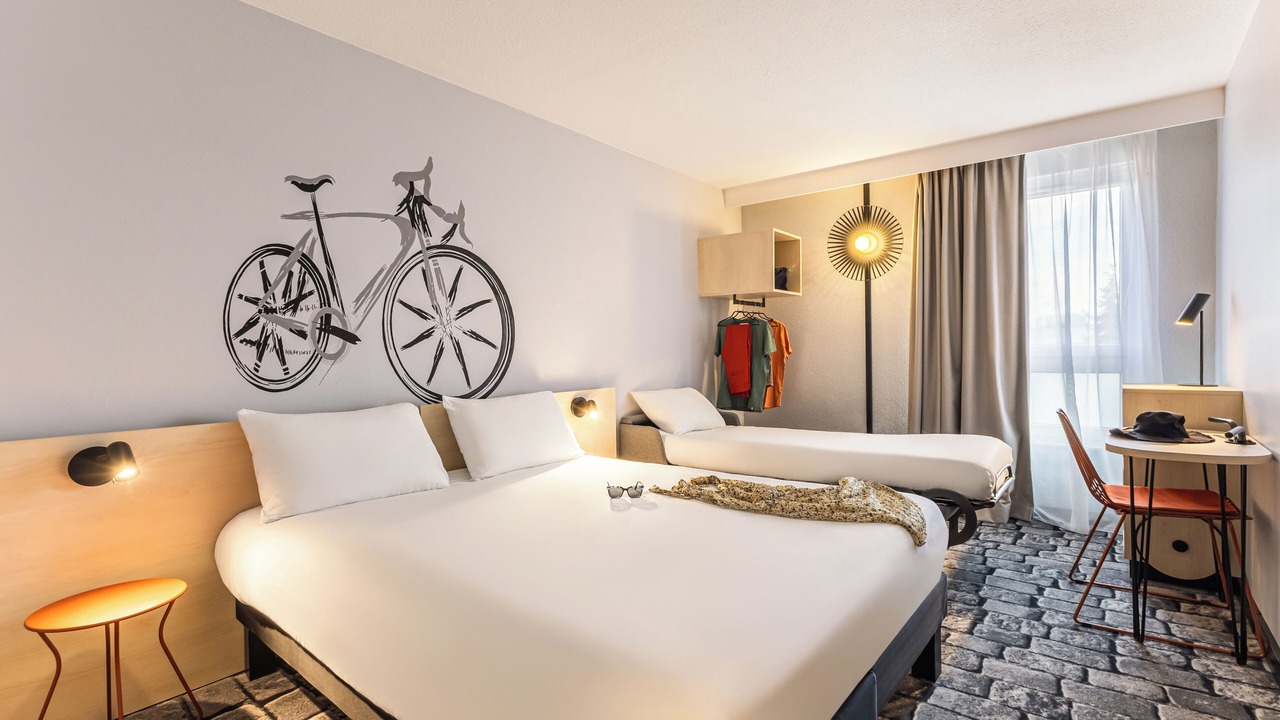 Photo of Bedroom in Cousinerie