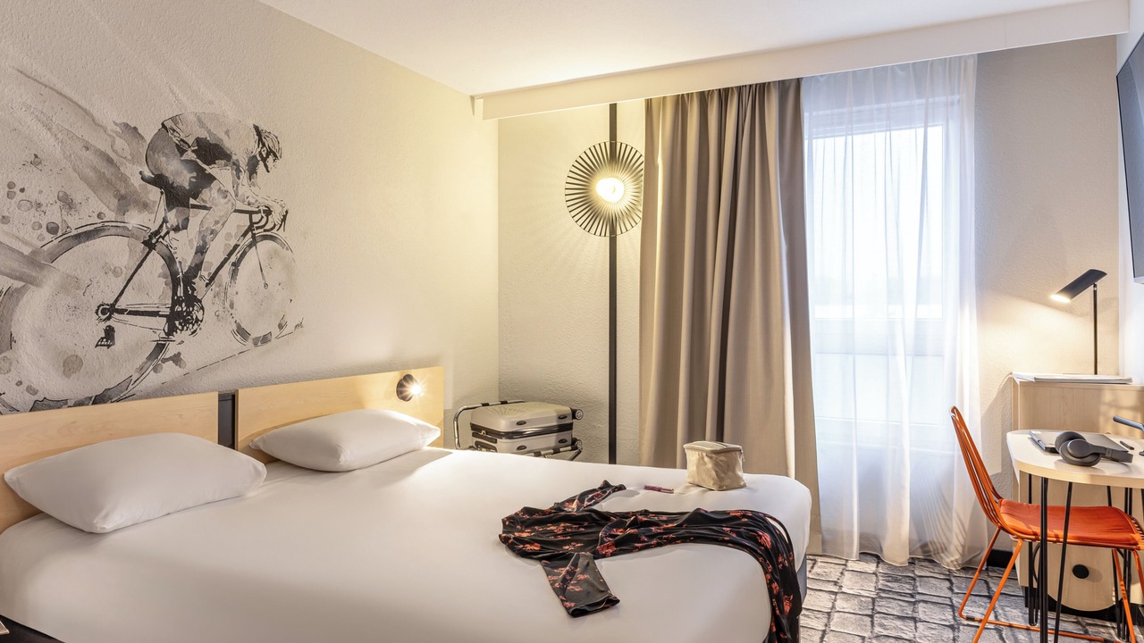 Photo of Bedroom in Cousinerie