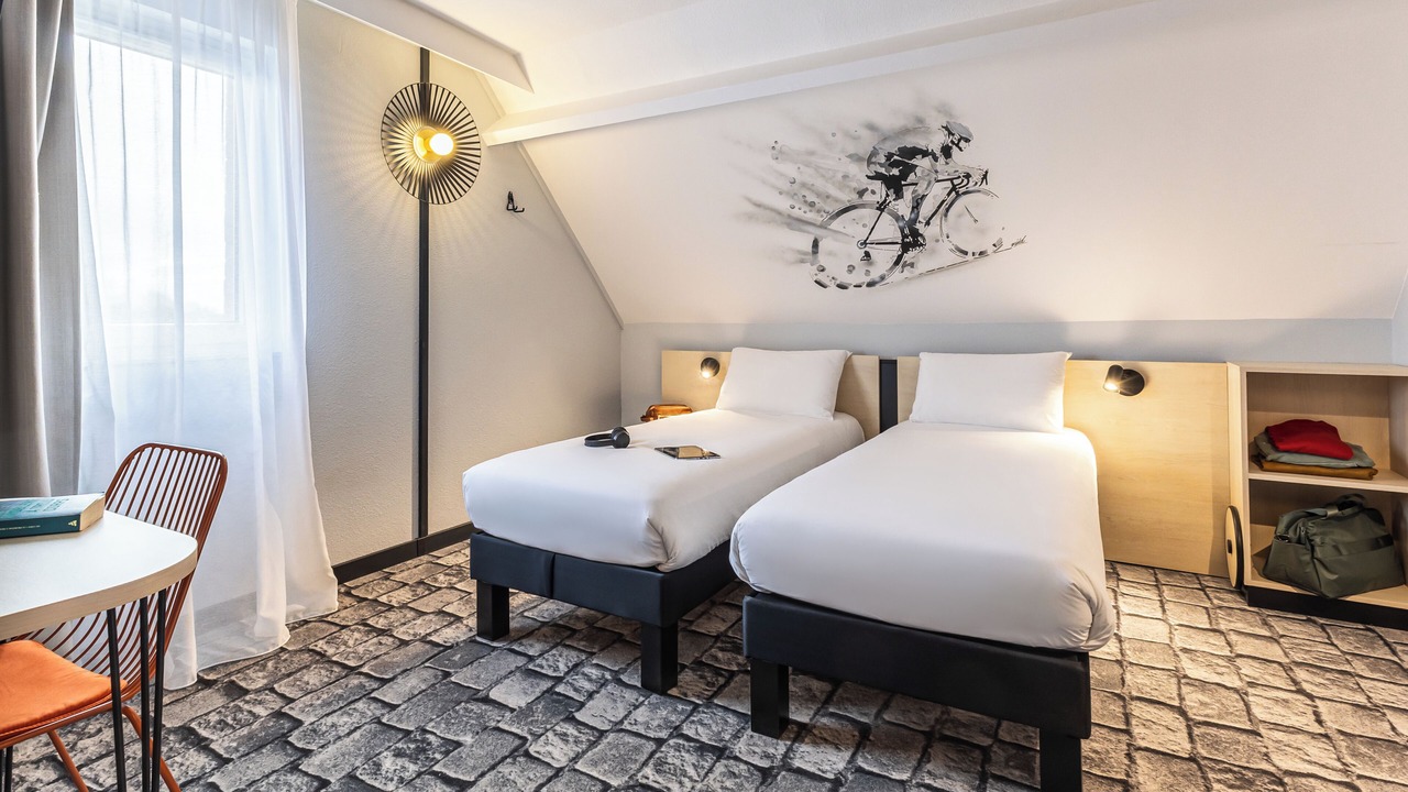 Photo of Bedroom in Cousinerie