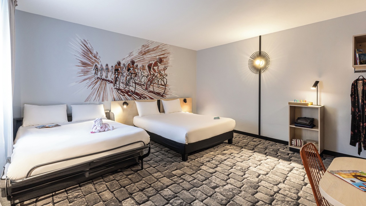 Photo of Bedroom in Cousinerie