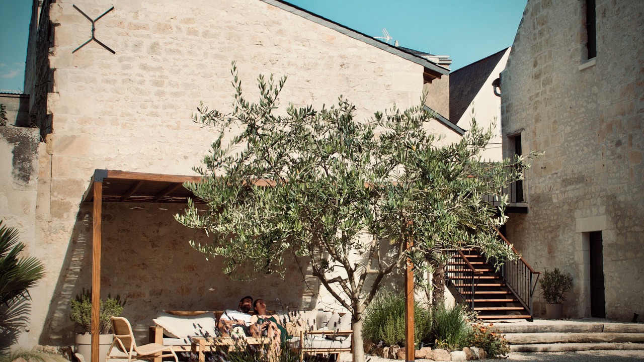 Photo of Outdoor in Chinon