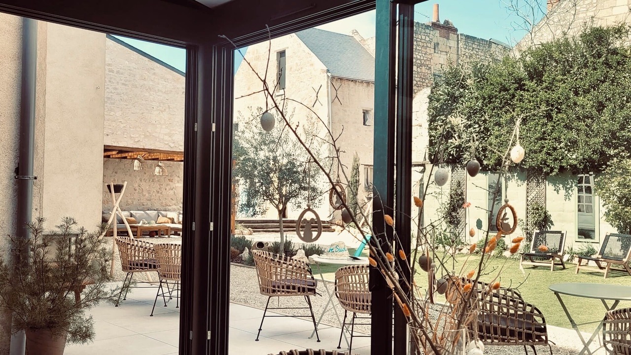 Photo of Outdoor in Chinon