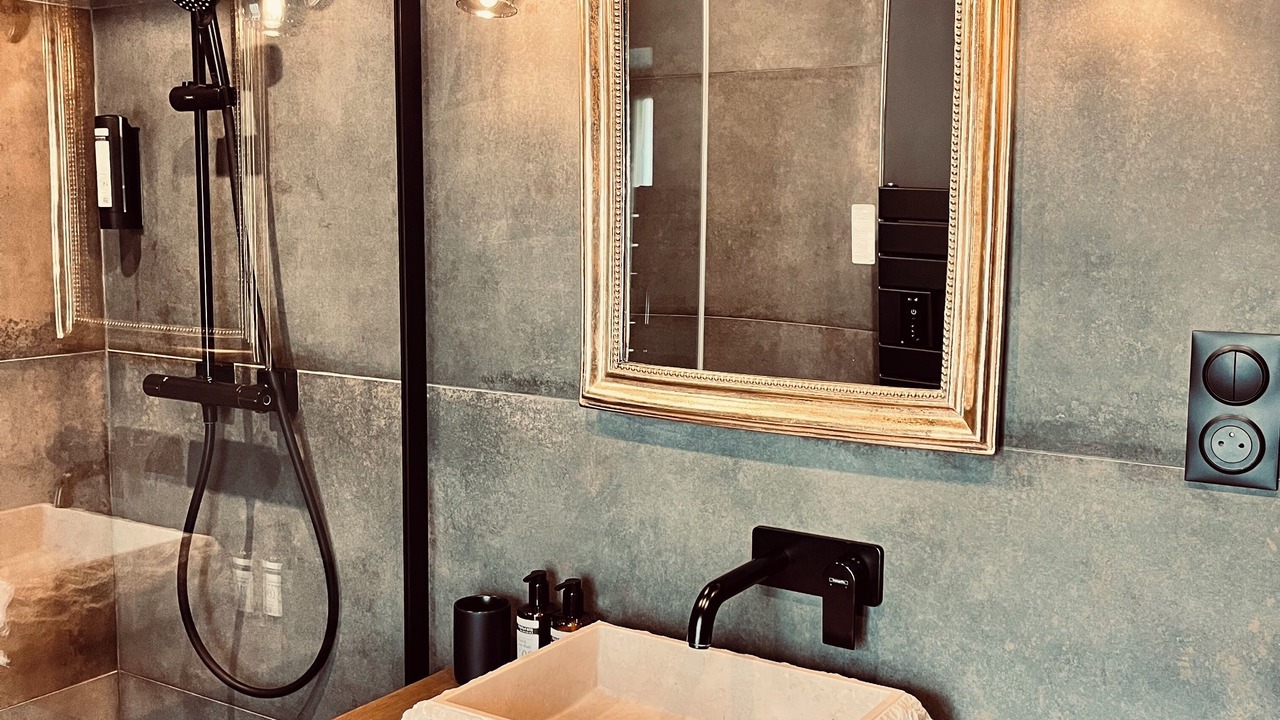 Photo of Bathroom in Chinon