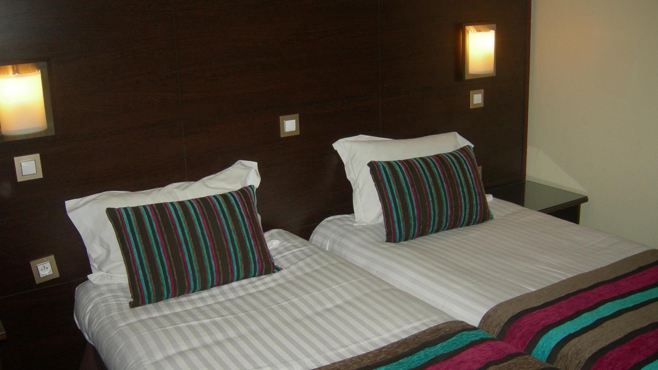 Photo of Bedroom in Mantes-la-Jolie