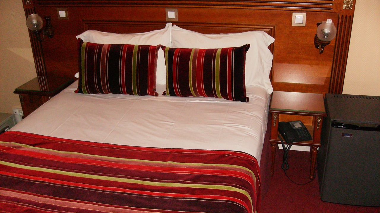 Photo of Bedroom in Mantes-la-Jolie