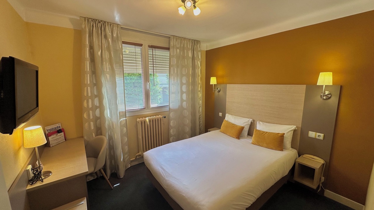 Photo of Bedroom in Saint-Jean
