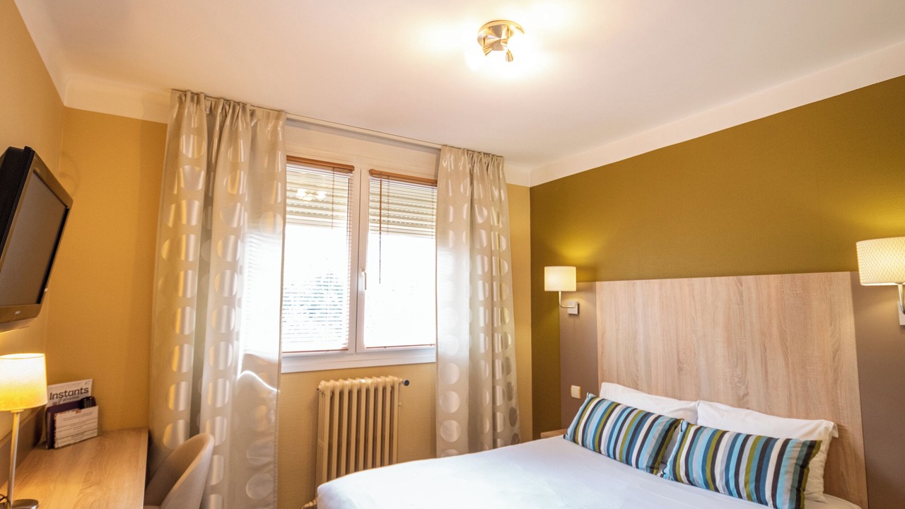 Photo of Bedroom in Saint-Jean