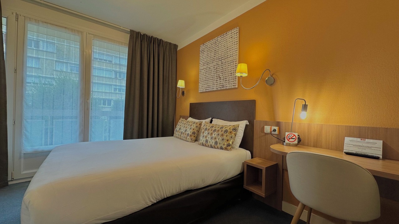 Photo of Bedroom in Saint-Jean
