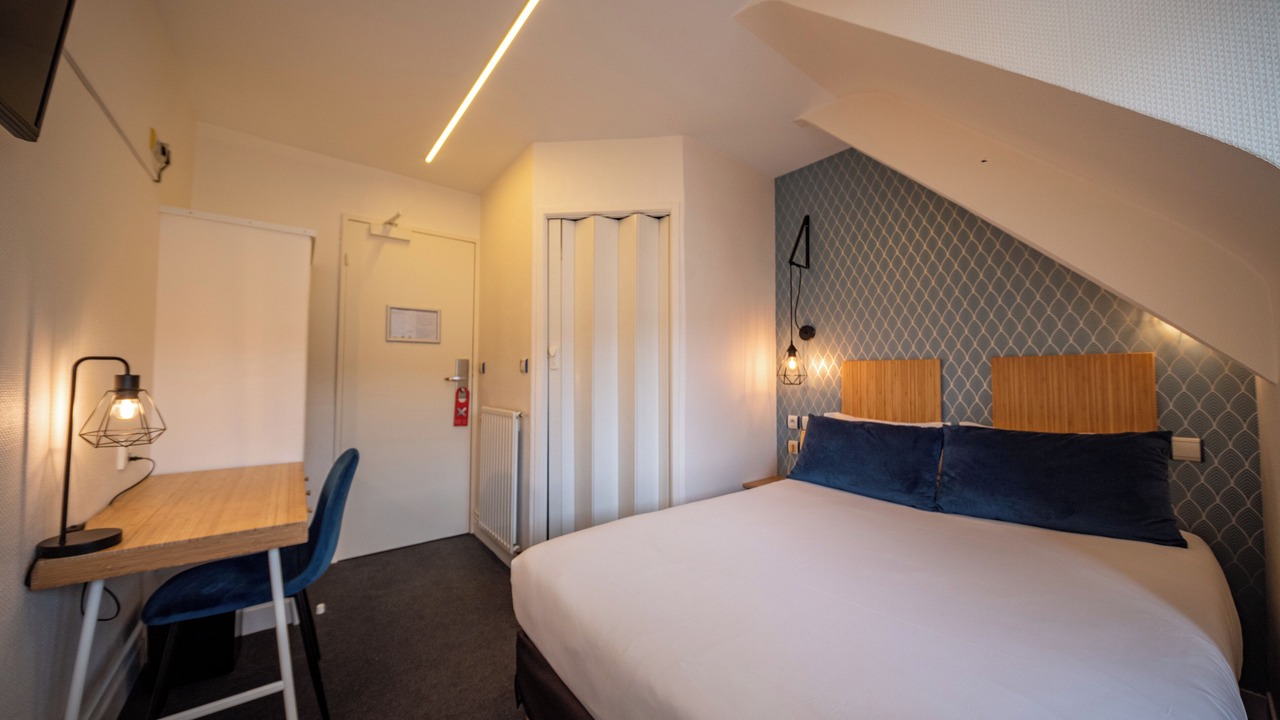 Photo of Bedroom in Saint-Jean