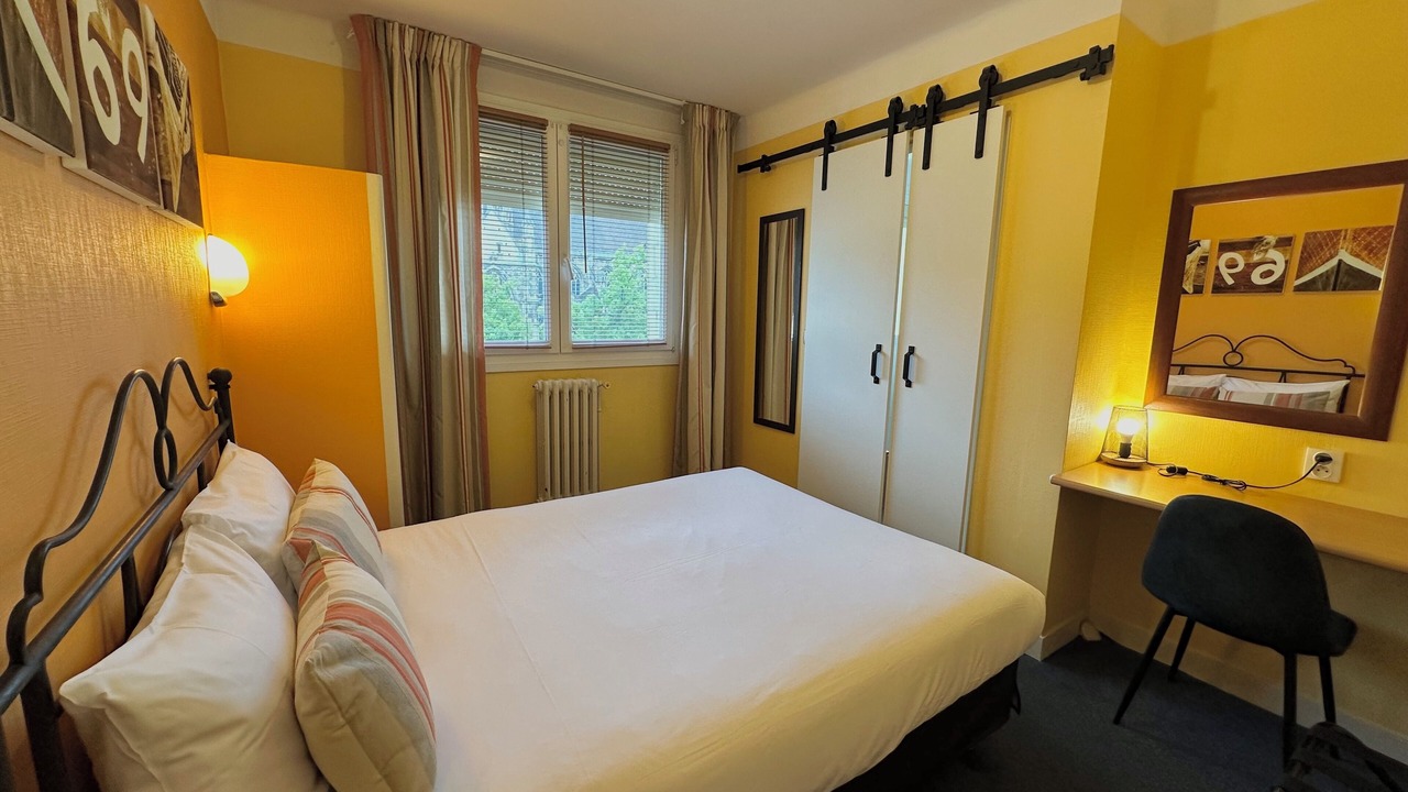 Photo of Bedroom in Saint-Jean