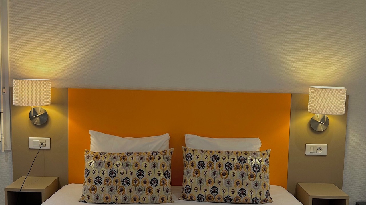 Photo of Bedroom in Saint-Jean
