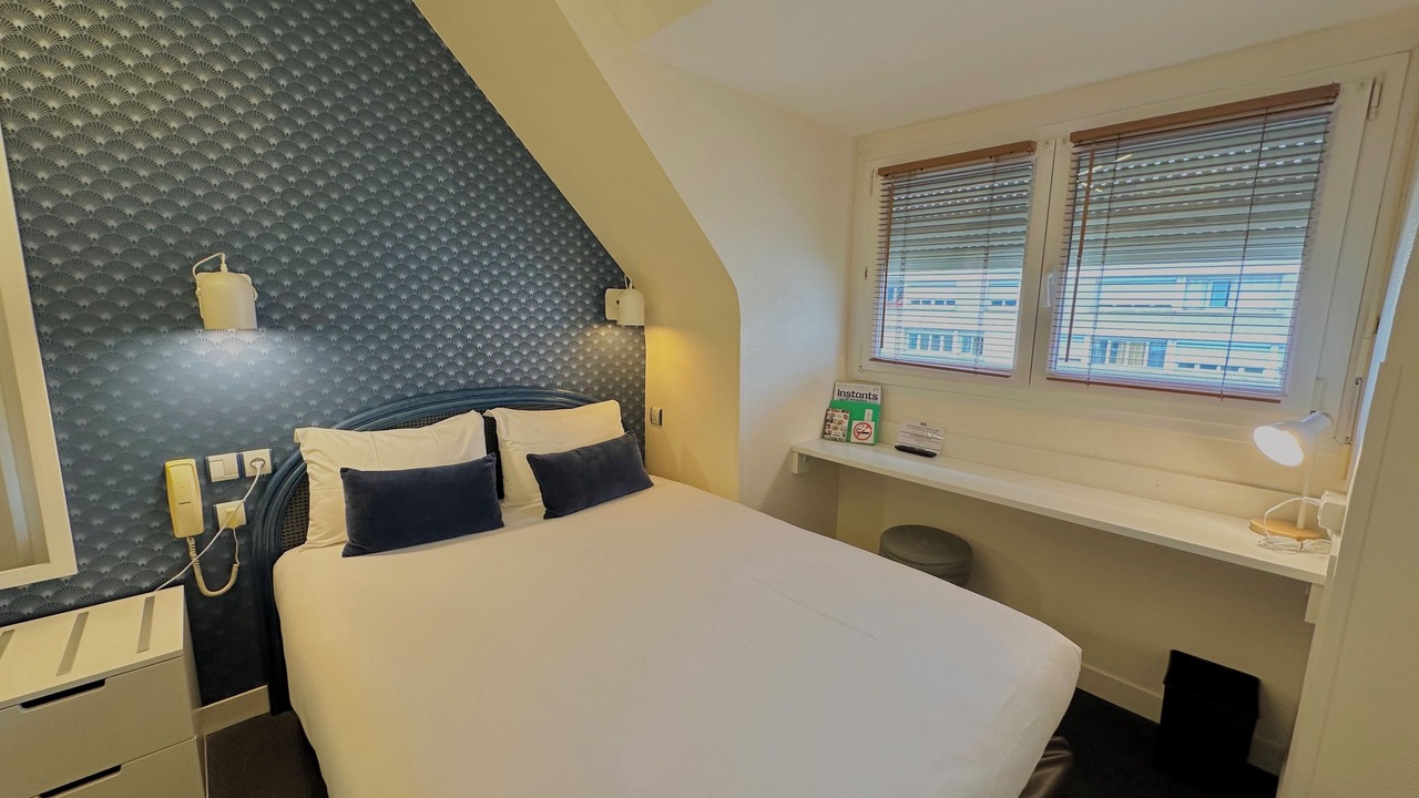 Photo of Bedroom in Saint-Jean