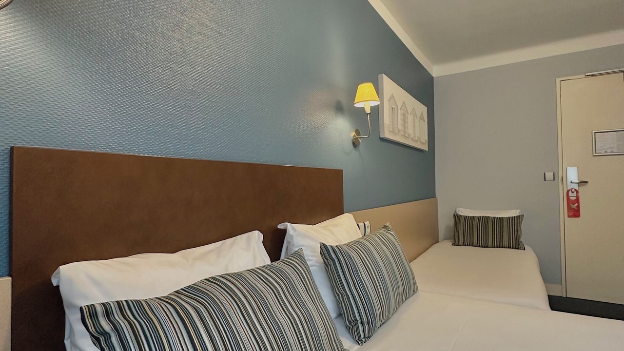 Photo of Bedroom in Saint-Jean