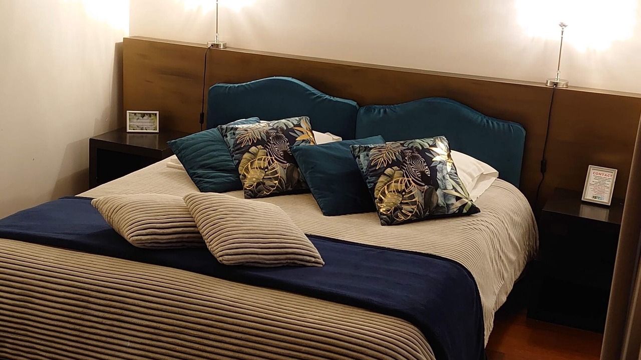 Photo of Bedroom in Naussac