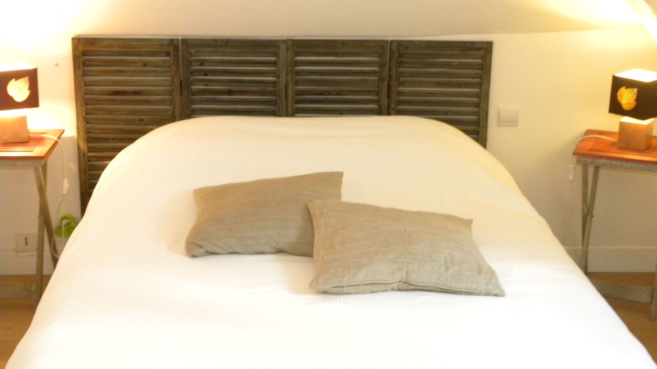 Photo of Bedroom in Naussac