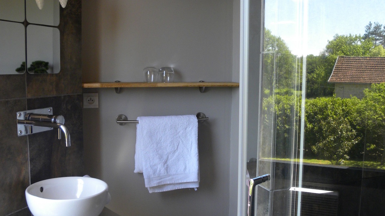 Photo of Bathroom in Naussac