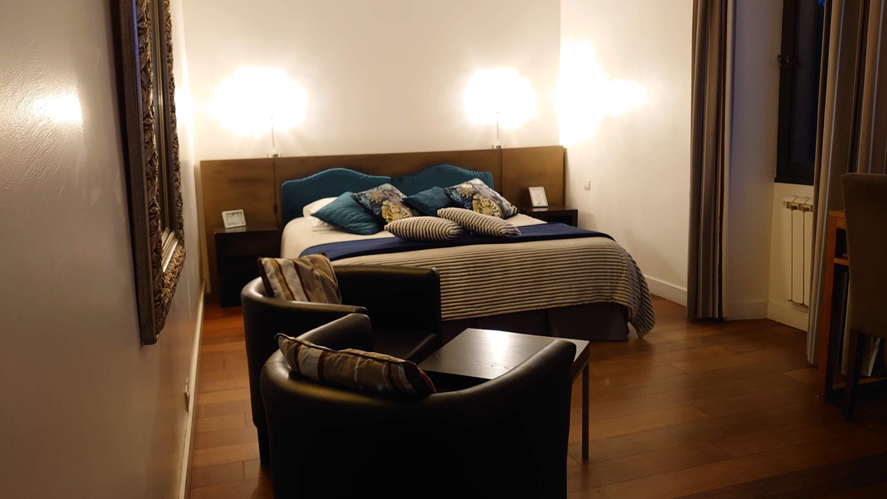 Photo of Bedroom in Naussac