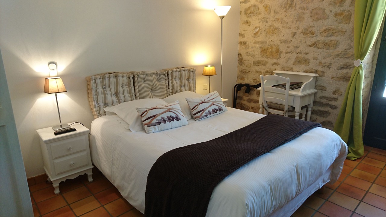 Photo of Bedroom in Naussac