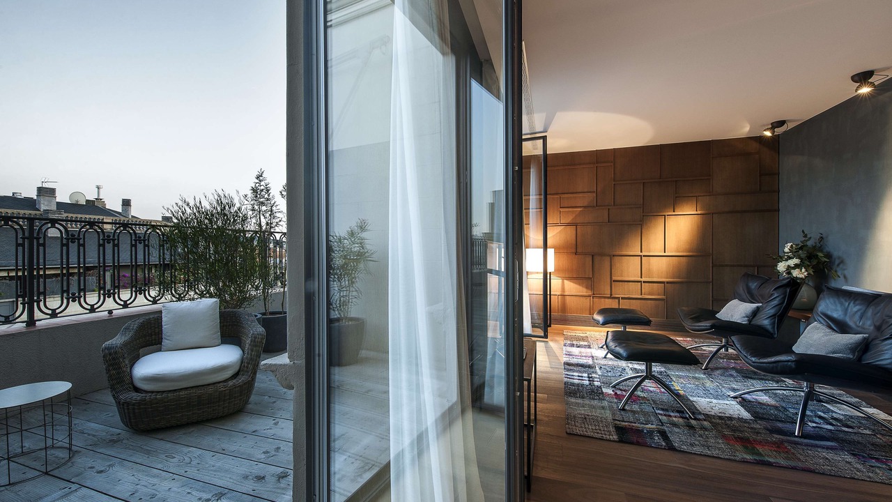 Photo of Bedroom in Eixample