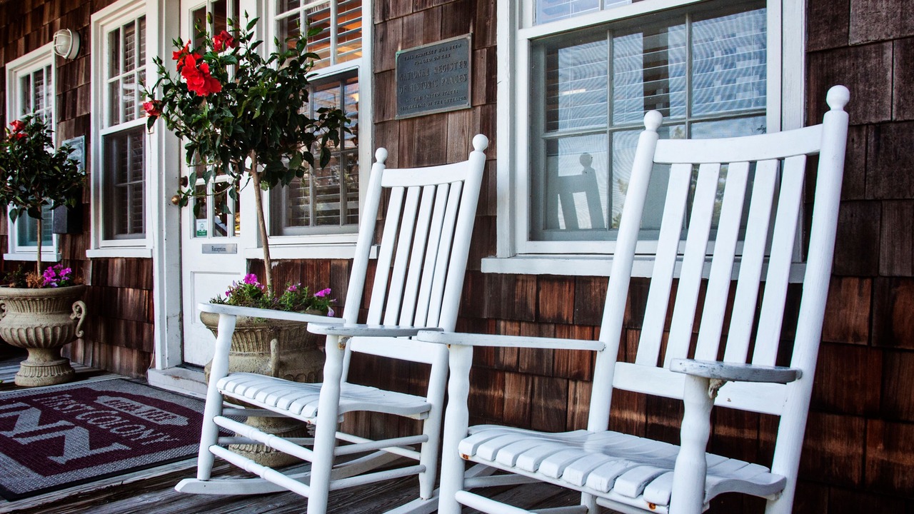 Photo of Patio Balcony in Nags Head