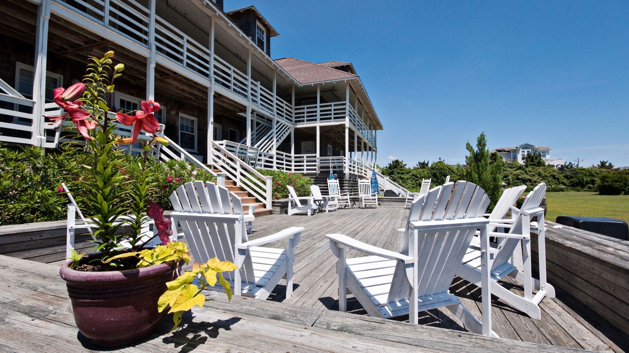 Photo of Patio Balcony in Nags Head
