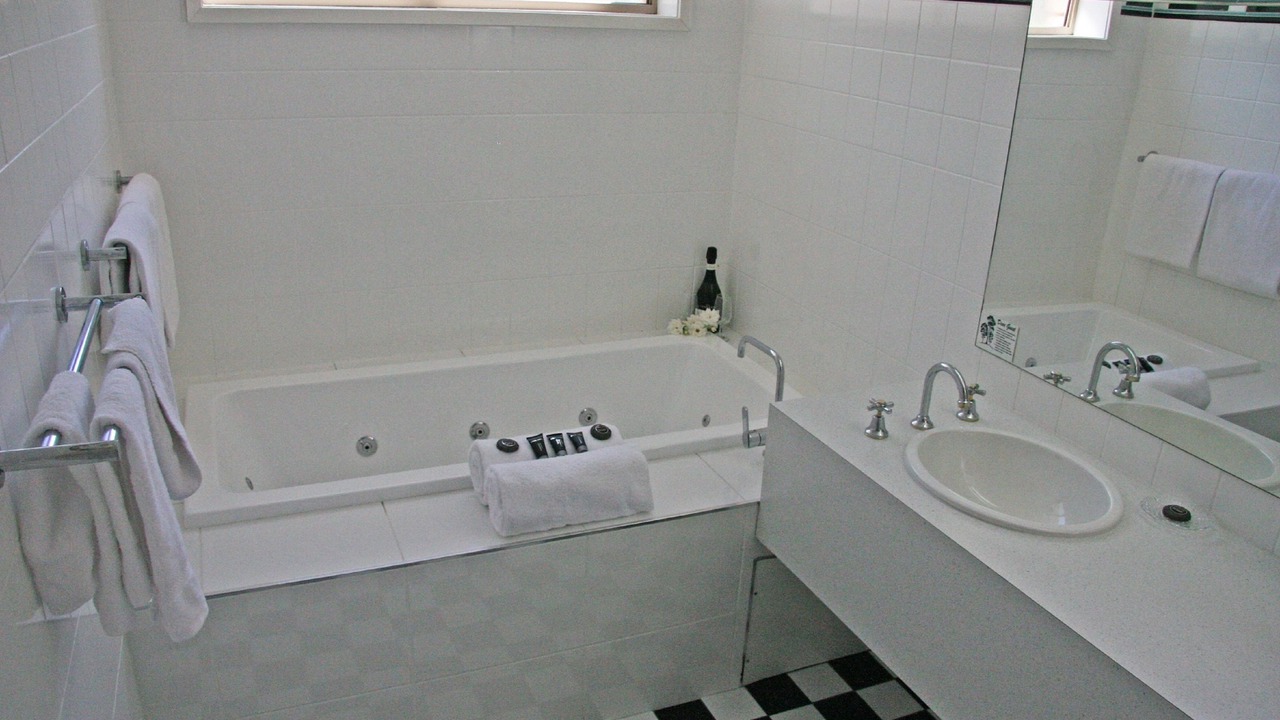 Photo of Bathroom in Wangaratta