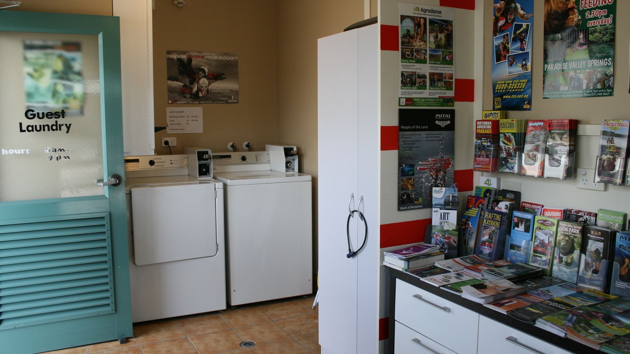 Photo of Bedroom in Rotorua