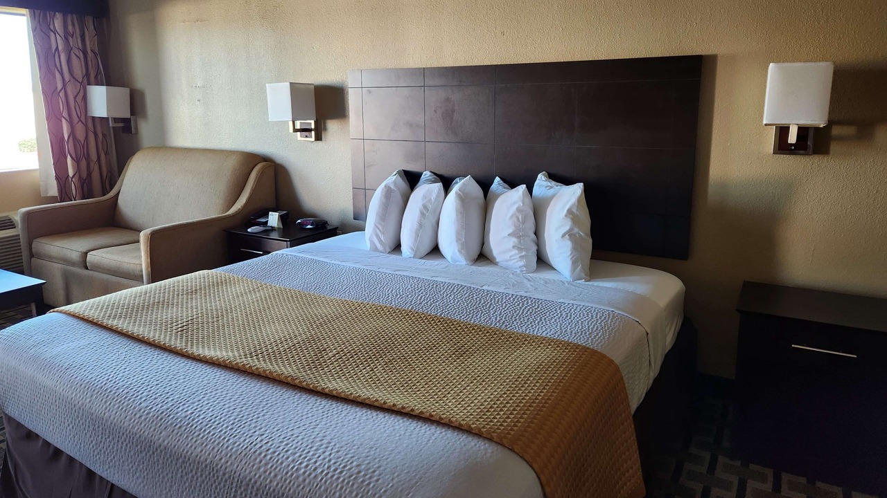 Photo of Bedroom in Baytown
