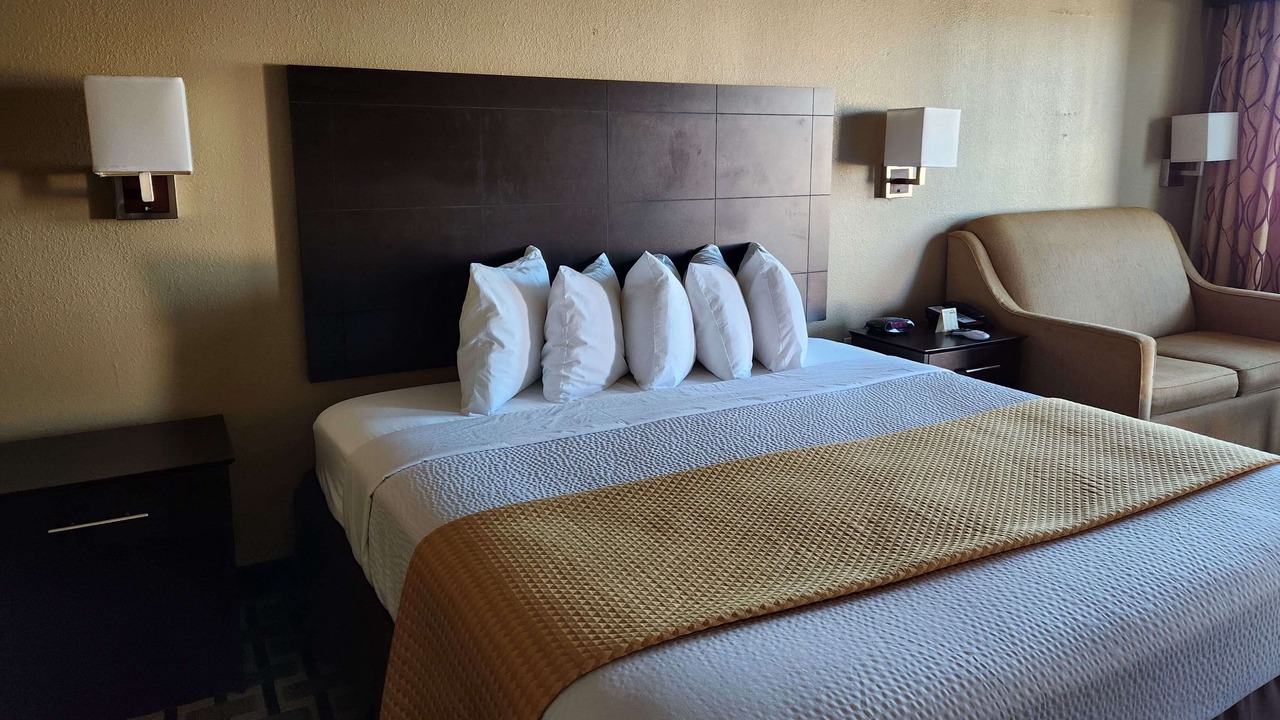 Photo of Bedroom in Baytown