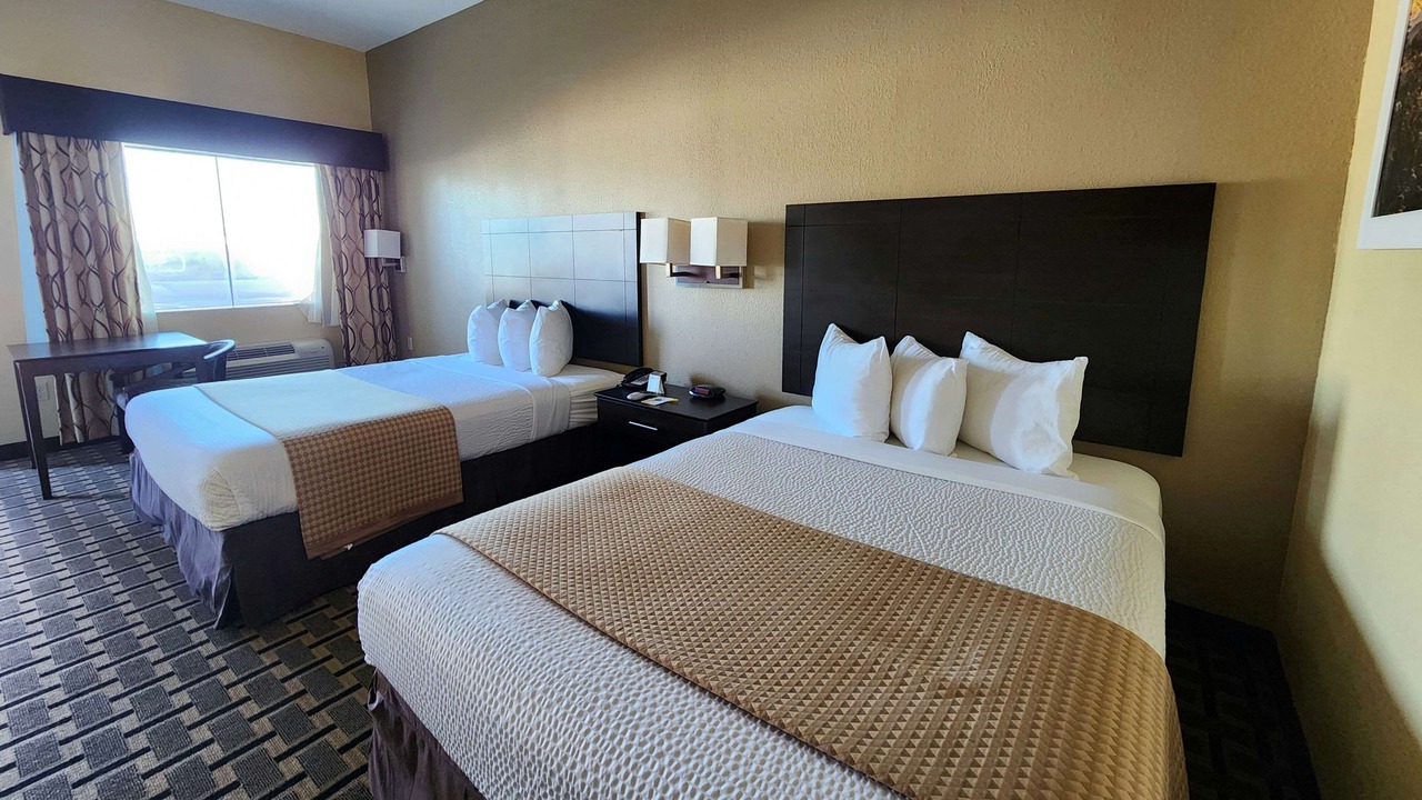 Photo of Bedroom in Baytown