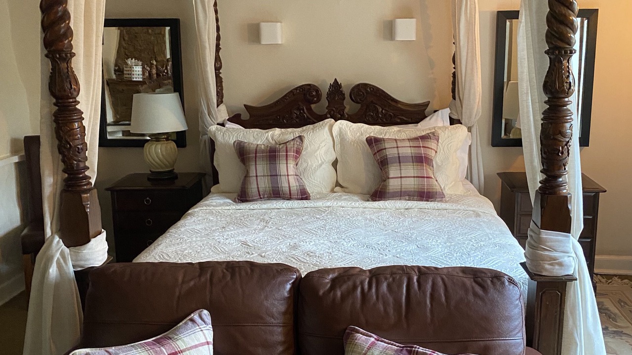 Photo of Bedroom in Nunney