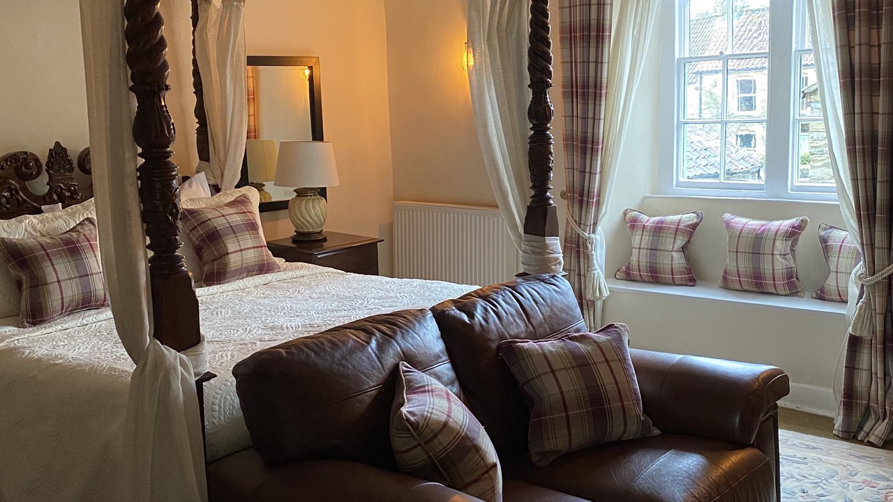 Photo of Bedroom in Nunney