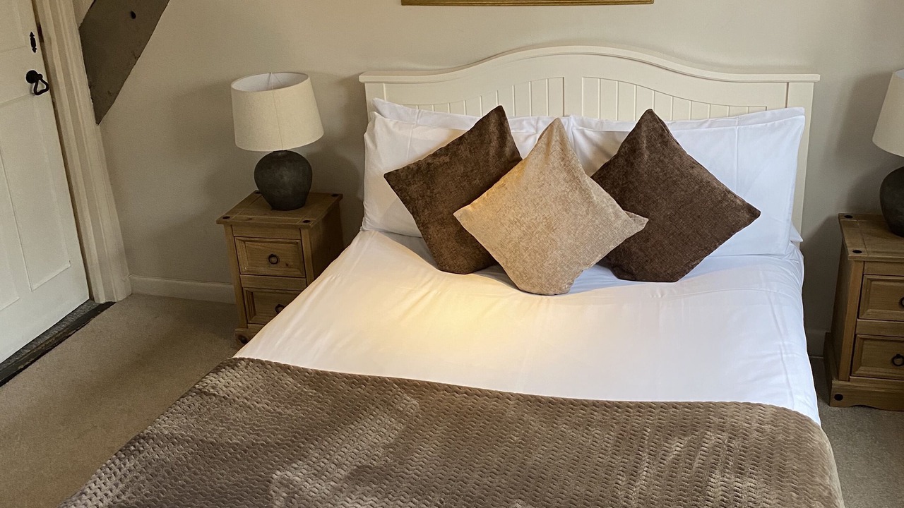 Photo of Bedroom in Nunney