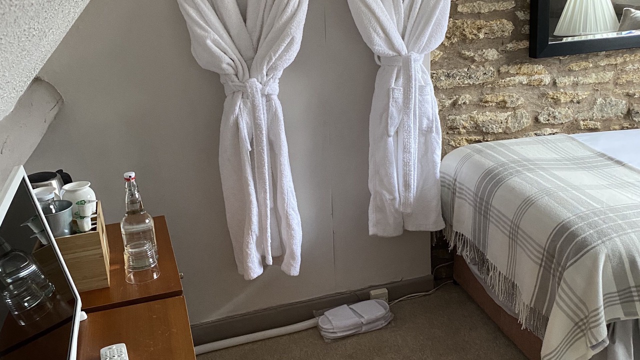 Photo of Bedroom in Nunney