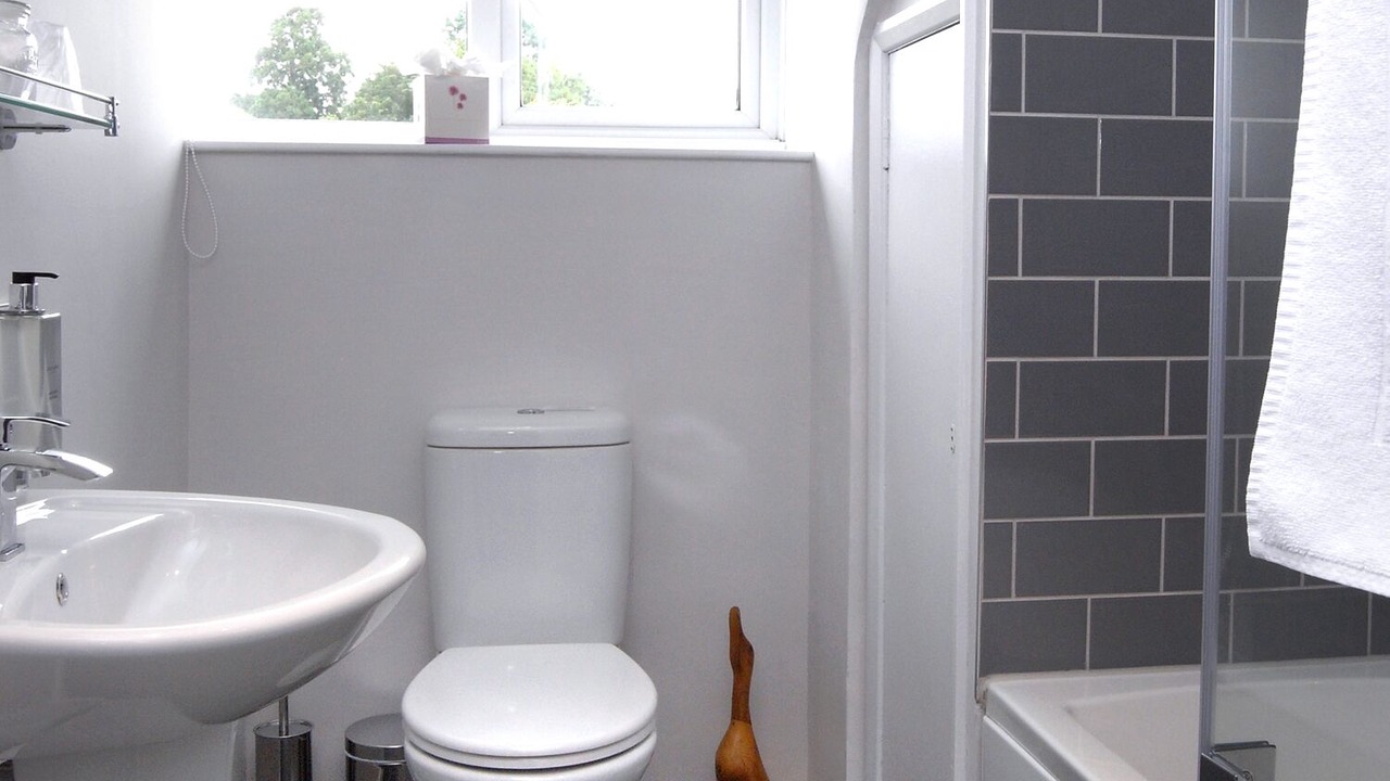 Photo of Bathroom in Nunney